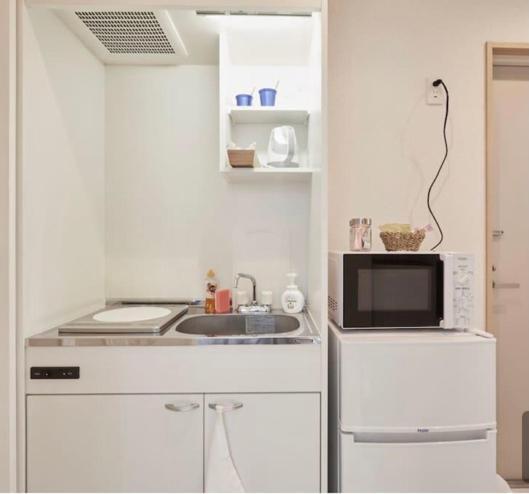 【Great Location!】Near Shinjuku Sta./Girls #302 Appartamento Tokyo Esterno foto