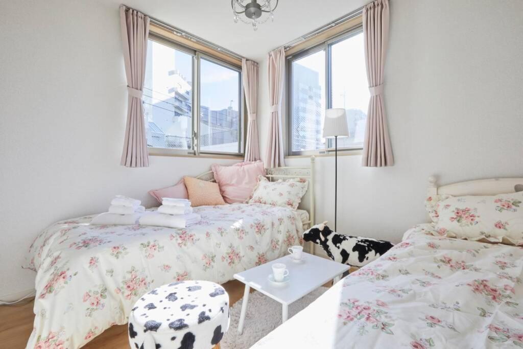 【Great Location!】Near Shinjuku Sta./Girls #302 Appartamento Tokyo Esterno foto