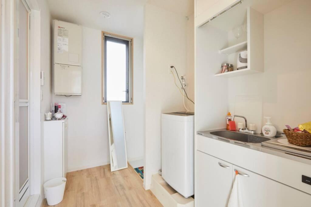 【Great Location!】Near Shinjuku Sta./Girls #302 Appartamento Tokyo Esterno foto
