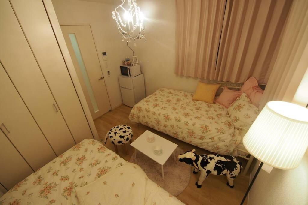 【Great Location!】Near Shinjuku Sta./Girls #302 Appartamento Tokyo Esterno foto