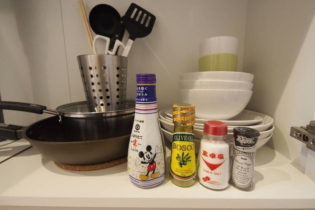 【Great Location!】Near Shinjuku Sta./Girls #302 Appartamento Tokyo Esterno foto