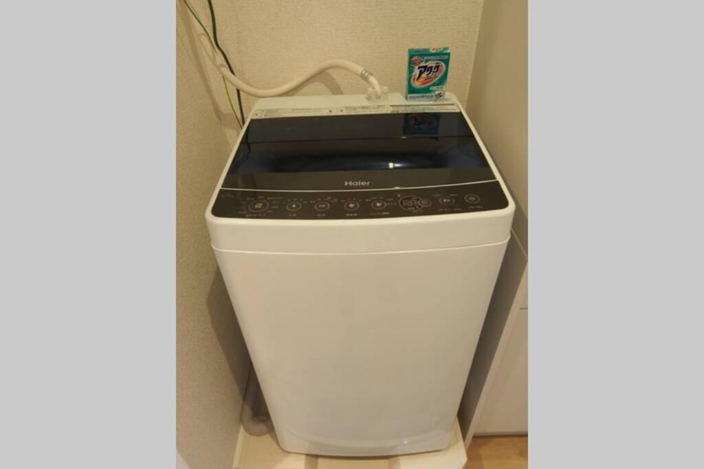 【Great Location!】Near Shinjuku Sta./Girls #302 Appartamento Tokyo Esterno foto