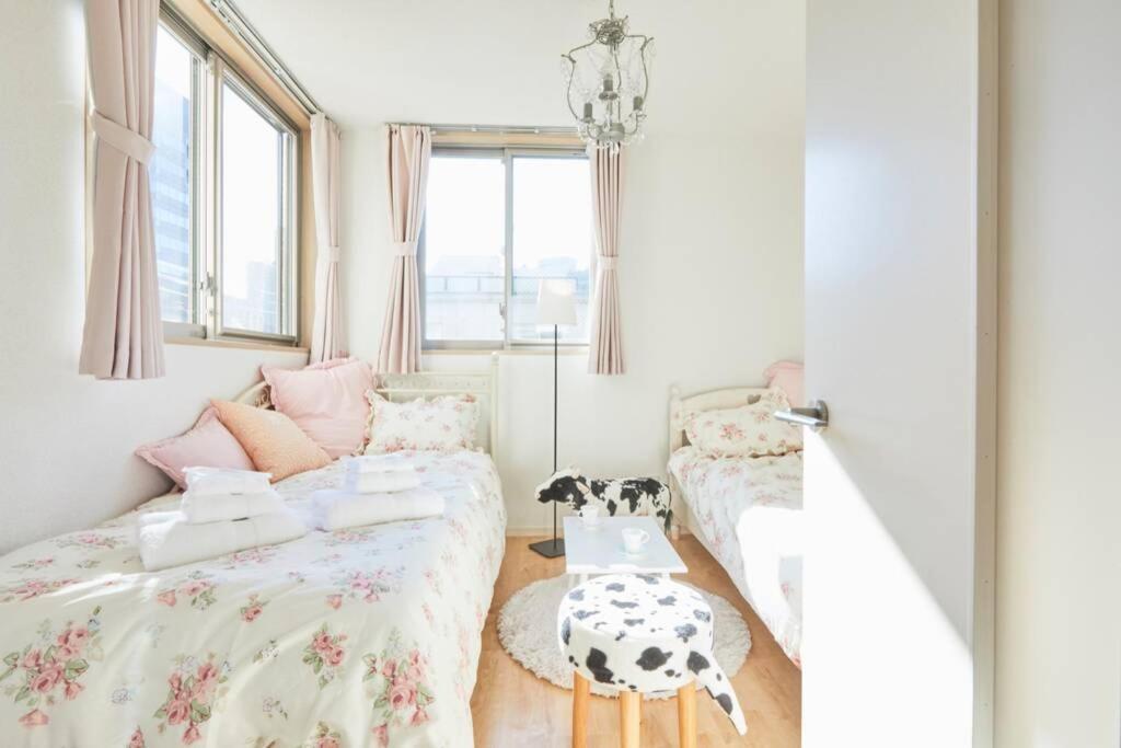 【Great Location!】Near Shinjuku Sta./Girls #302 Appartamento Tokyo Esterno foto