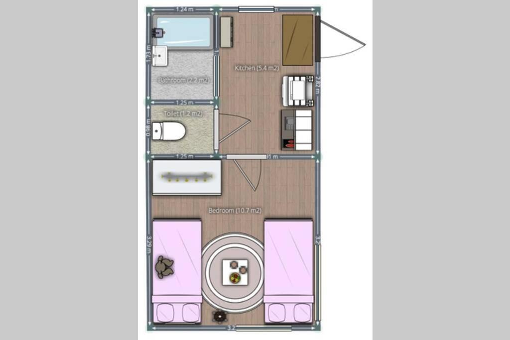 【Great Location!】Near Shinjuku Sta./Girls #302 Appartamento Tokyo Esterno foto