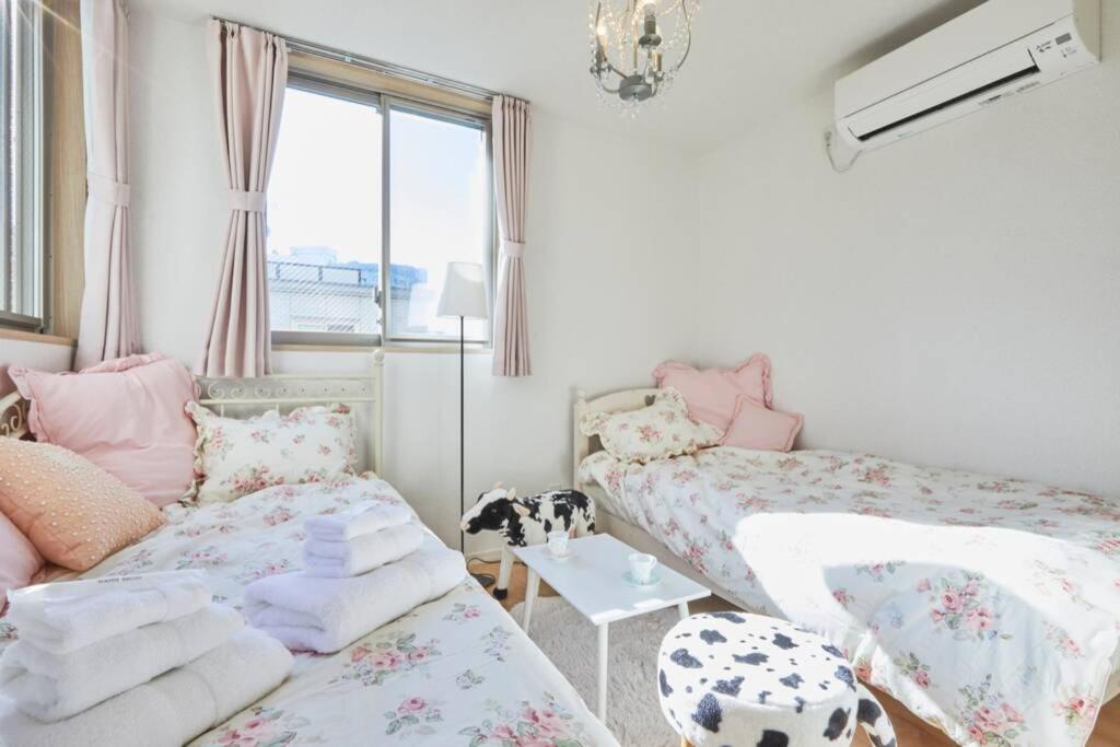 【Great Location!】Near Shinjuku Sta./Girls #302 Appartamento Tokyo Esterno foto