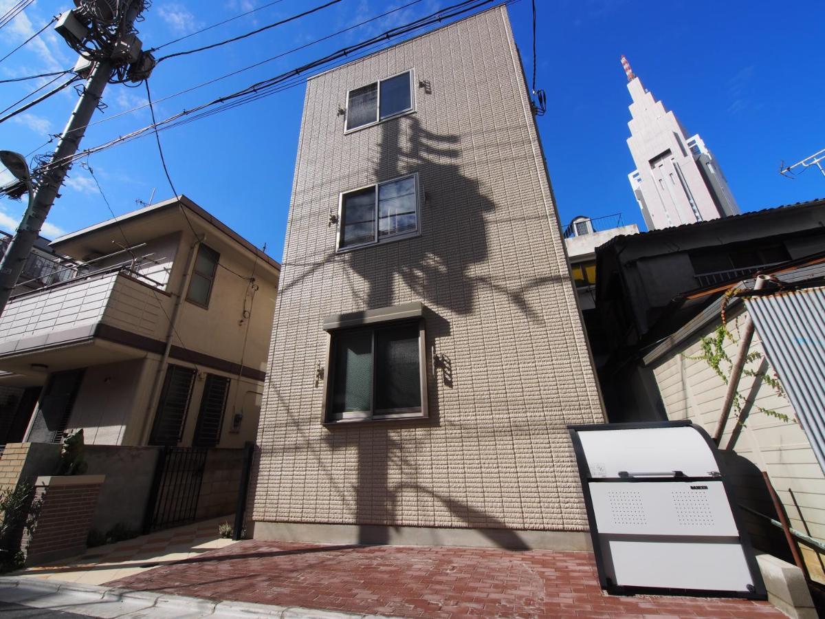 【Great Location!】Near Shinjuku Sta./Girls #302 Appartamento Tokyo Esterno foto